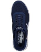 Skechers Pantofi sport barbati Go Walk Flex - Hands 216324-NVY