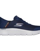 Skechers Pantofi sport barbati Go Walk Flex - Hands 216324-NVY