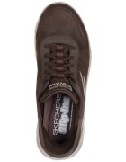 Skechers Pantofi sport barbati Go Walk Flex - Smooth Motion 216326-BRN