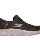 Skechers Pantofi sport barbati Go Walk Flex - Smooth Motion 216326-BRN