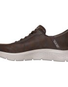 Skechers Pantofi sport barbati Go Walk Flex - Smooth Motion 216326-BRN