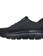Skechers Pantofi sport barbati Go Walk Max Cushioning Hyper 217128-BBK