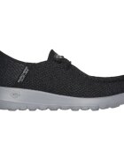 Skechers Pantofi sport barbati Go Walk Max - Halyco 216285-BKGY