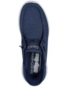 Skechers Pantofi sport barbati Go Walk Max - Halyco 216285-NVY
