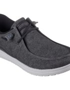Skechers Pantofi sport barbati Melson - Coronado 210959-BKGY