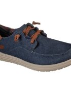 Skechers Pantofi sport barbati Melson-planon 210116-NVY