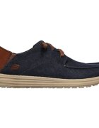 Skechers Pantofi sport barbati Melson-planon 210116-NVY