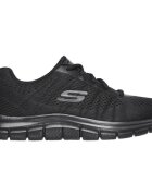 Skechers Pantofi sport barbati Moulton 232081-BBK