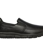 Skechers Pantofi sport barbati Nampa Groton 77157EC-BLK