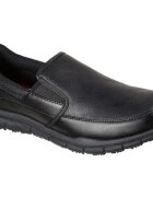 Skechers Pantofi sport barbati Nampa Groton 77157EC-BLK