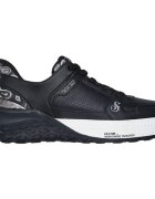 Skechers Pantofi sport barbati Sizzle - Snoop Sizzl 251170-BLK
