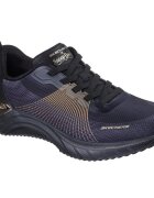 Skechers Pantofi sport barbati Snooper Foam-snoop Ace Tracks 251135-BKGD