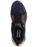 Skechers Pantofi sport barbati Snooper Foam-snoop Ace Tracks 251135-BKGD