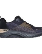 Skechers Pantofi sport barbati Snooper Foam-snoop Ace Tracks 251135-BKGD
