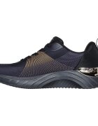 Skechers Pantofi sport barbati Snooper Foam-snoop Ace Tracks 251135-BKGD