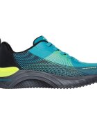 Skechers Pantofi sport barbati Snooper Foam-snoop Ace Tracks 251135-BKGR