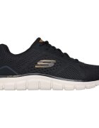 Skechers Pantofi sport barbati Track - Leshur 232758-BLK