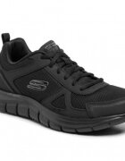 Skechers Pantofi sport barbati Track Scloric 52631-BBK