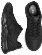 Skechers Pantofi sport barbati Track Scloric 52631-BBK