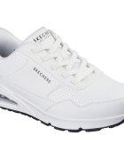 Skechers Pantofi sport barbati Uno-banksia Luxe 183023-WHT