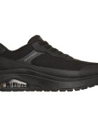 Skechers Pantofi sport barbati Uno Flex - Step N Knit 183313-BBK