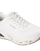 Skechers Pantofi sport barbati Uno Glide-step - Glide On Air 183420-WHT