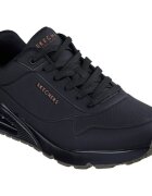 Skechers Pantofi sport barbati Uno - Suited On Air 183004-BBK