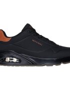 Skechers Pantofi sport barbati Uno - Suited On Air 183004-BBK
