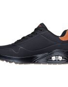 Skechers Pantofi sport barbati Uno - Suited On Air 183004-BBK