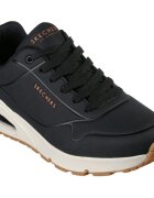 Skechers Pantofi sport barbati Uno - Suited On Air 183004-BLK