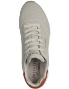 Skechers Pantofi sport barbati Uno - Suited On Air 183004-NAT