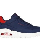 Skechers Pantofi sport barbati Uno - Suited On Air 183004-NVRD