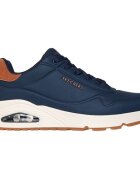 Skechers Pantofi sport barbati Uno - Suited On Air 183004-NVY