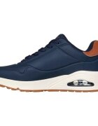 Skechers Pantofi sport barbati Uno - Suited On Air 183004-NVY