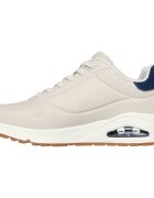 Skechers Pantofi sport barbati Uno - Tailored Air 183007-NTBL