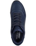 Skechers Pantofi sport barbati Uno - Tailored Air 183007-NVBK