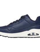 Skechers Pantofi sport barbati Uno - Tailored Air 183007-NVBK