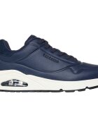 Skechers Pantofi sport barbati Uno - Tailored Air 183007-NVBK