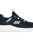 Skechers Pantofi sport copii Bounder - Brisk-burs 403822L-BBLM
