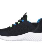 Skechers Pantofi sport copii Bounder - Brisk-burs 403822L-BBLM