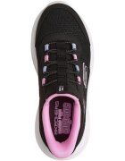 Skechers Pantofi sport copii Bounder Pro 303690L-BLK