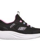 Skechers Pantofi sport copii Bounder Pro 303690L-BLK