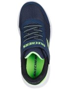 Skechers Pantofi sport copii Bounder - Trekzic 403908L-NVLM