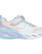 Skechers Pantofi sport copii Cosmic Glow - Rainbow Beam 303709L-SMLT