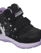 Skechers Pantofi sport copii Dynamic Trail Snuggle Walks 303490L-BKLV