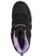 Skechers Pantofi sport copii Dynamic Trail Snuggle Walks 303490L-BKLV