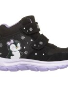 Skechers Pantofi sport copii Dynamic Trail Snuggle Walks 303490L-BKLV