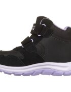 Skechers Pantofi sport copii Dynamic Trail Snuggle Walks 303490L-BKLV