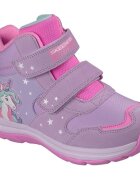 Skechers Pantofi sport copii Dynamic Trail Snuggle Walks 303490L-PMLT