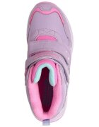 Skechers Pantofi sport copii Dynamic Trail Snuggle Walks 303490L-PMLT